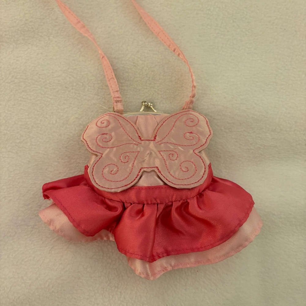 Gymboree Fairy Garden Coin Purse